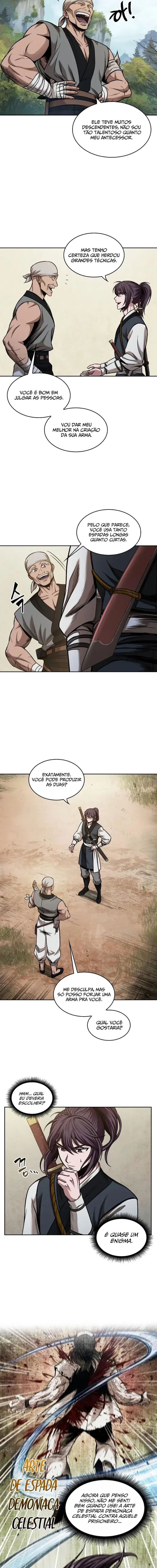 Read Nanotecnologia Marcial Pt Br Manga Online