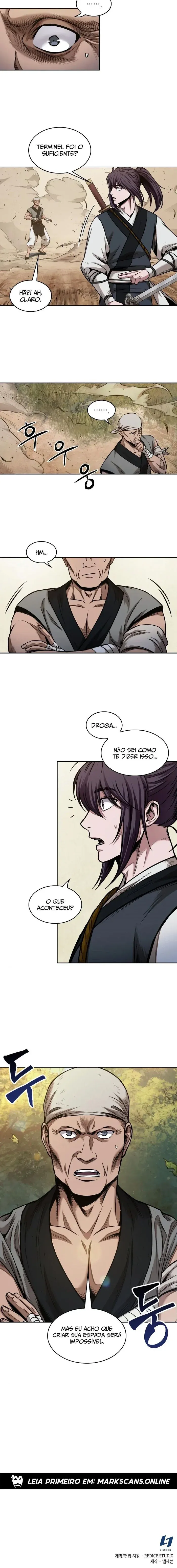 Read Nanotecnologia Marcial Pt Br Manga Online