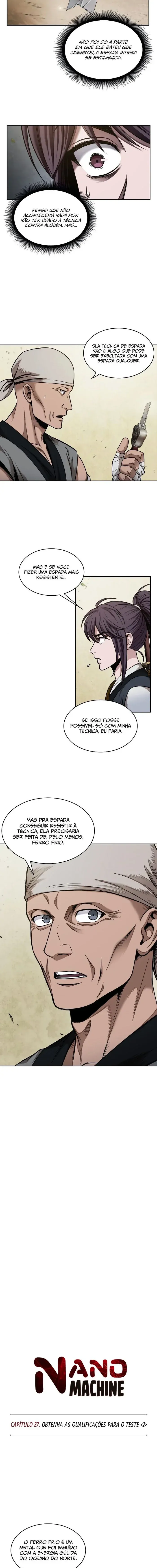 Read Nanotecnologia Marcial Pt Br Manga Online