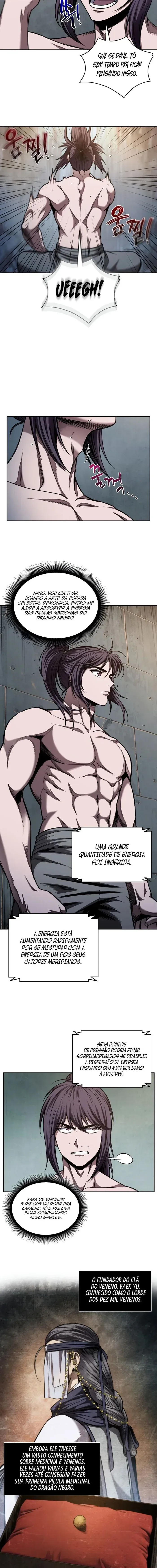 Read Nanotecnologia Marcial Pt Br Manga Online