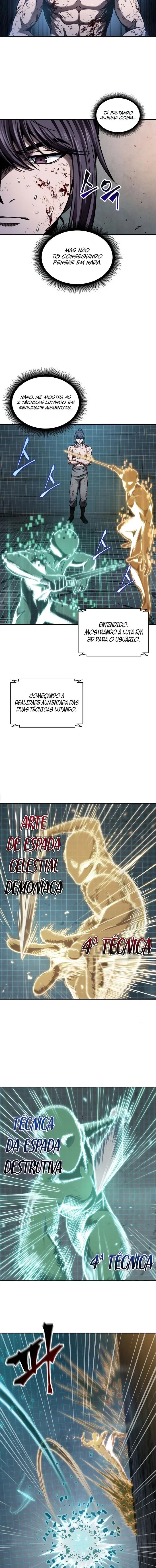 Read Nanotecnologia Marcial Pt Br Manga Online