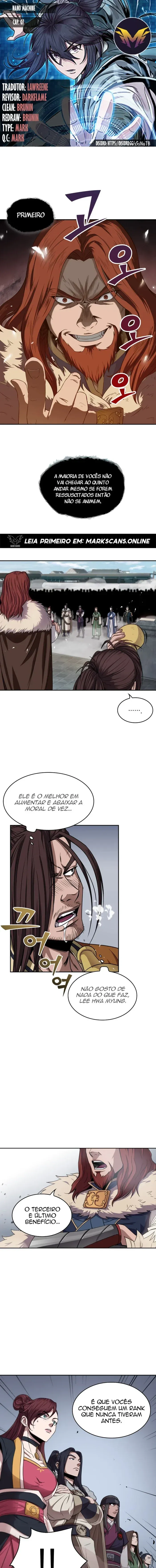 Read Nanotecnologia Marcial Pt Br Manga Online