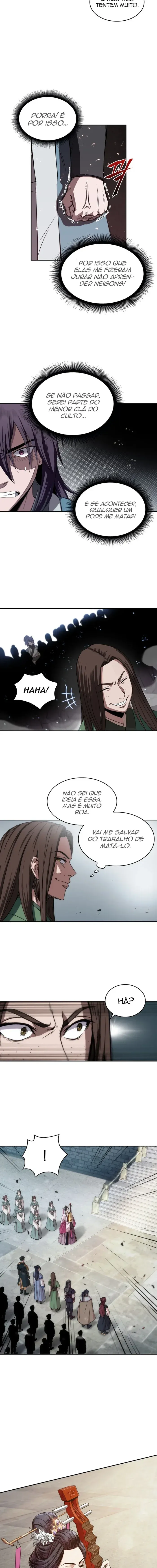 Read Nanotecnologia Marcial Pt Br Manga Online