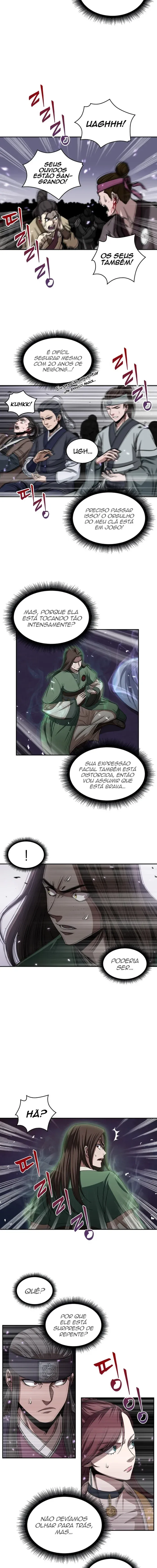 Read Nanotecnologia Marcial Pt Br Manga Online
