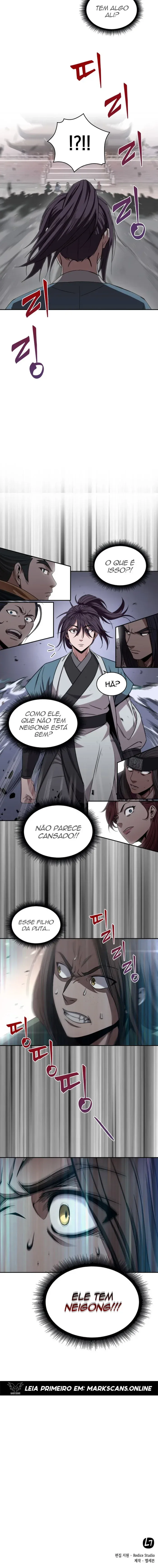Read Nanotecnologia Marcial Pt Br Manga Online