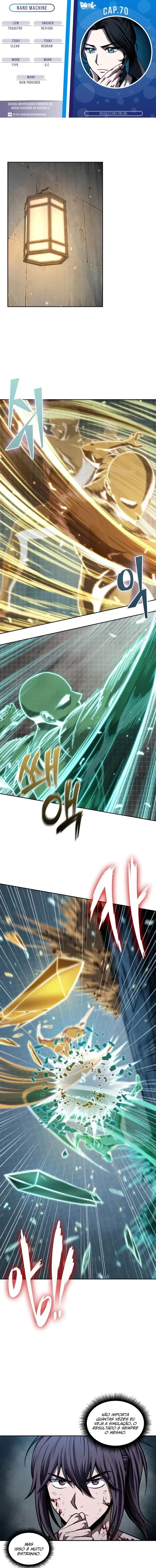 Read Nanotecnologia Marcial Pt Br Manga Online
