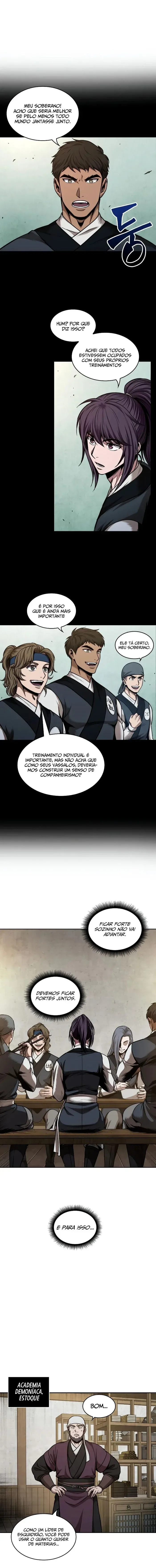 Read Nanotecnologia Marcial Pt Br Manga Online