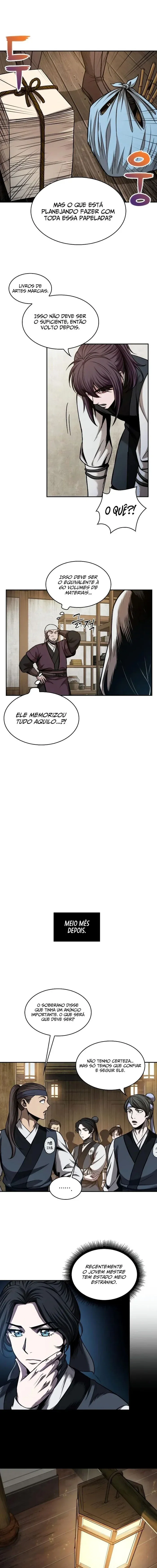 Read Nanotecnologia Marcial Pt Br Manga Online