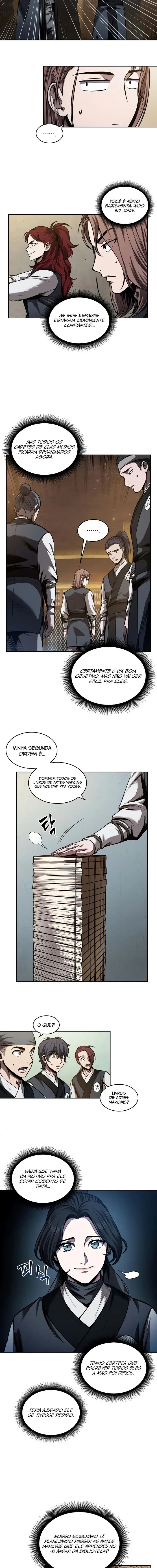 Read Nanotecnologia Marcial Pt Br Manga Online
