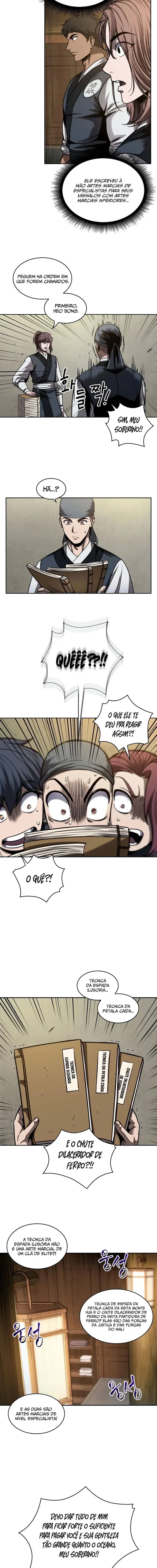 Read Nanotecnologia Marcial Pt Br Manga Online