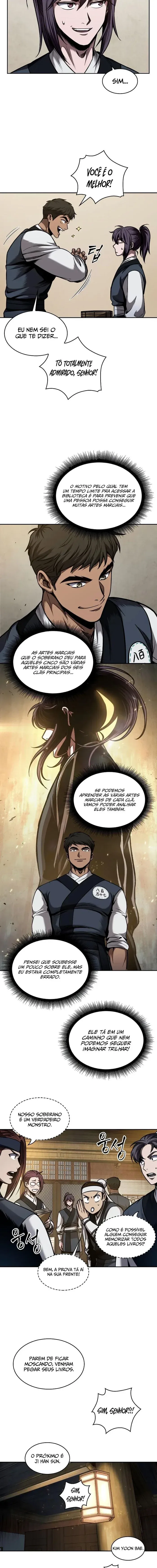 Read Nanotecnologia Marcial Pt Br Manga Online