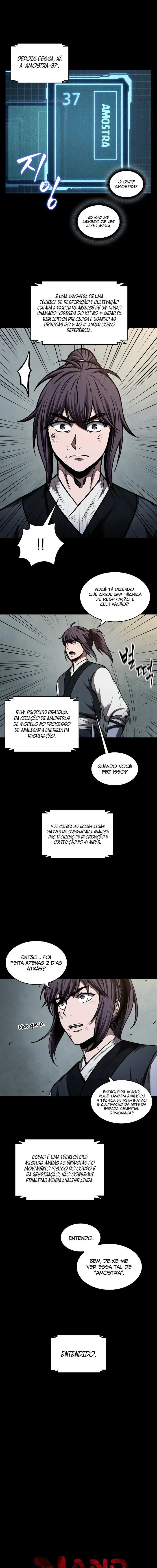 Read Nanotecnologia Marcial Pt Br Manga Online