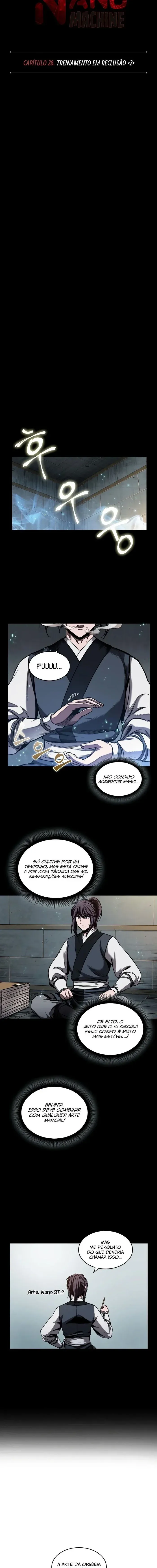Read Nanotecnologia Marcial Pt Br Manga Online