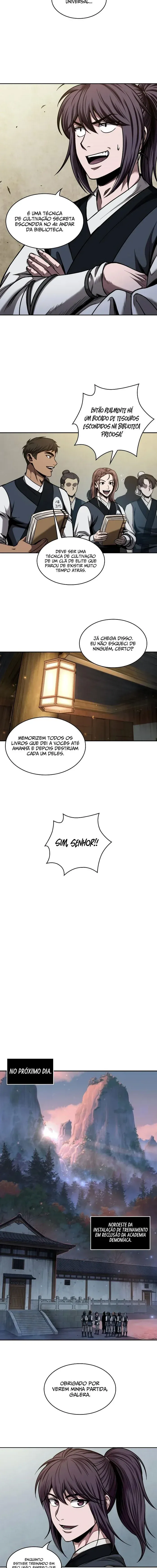 Read Nanotecnologia Marcial Pt Br Manga Online
