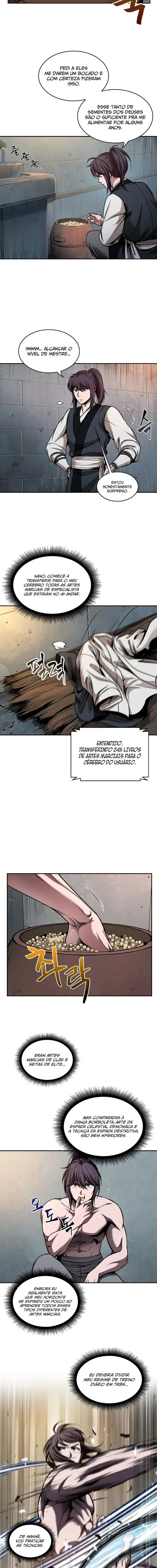 Read Nanotecnologia Marcial Pt Br Manga Online