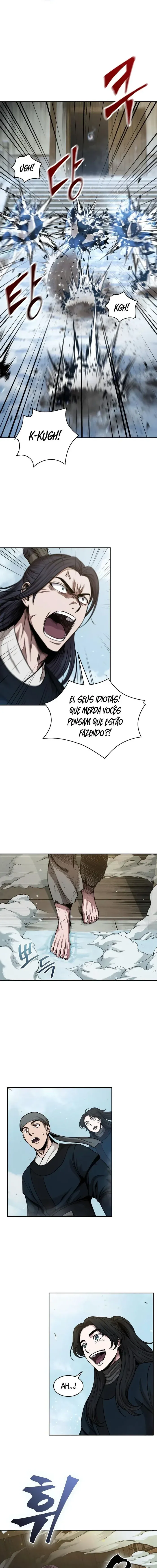 Read Nanotecnologia Marcial Pt Br Manga Online