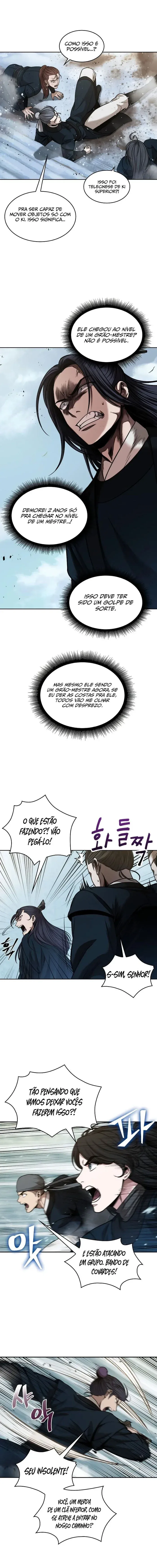 Read Nanotecnologia Marcial Pt Br Manga Online