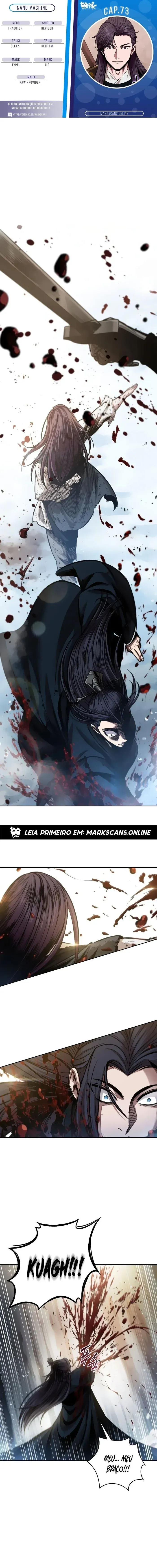 Read Nanotecnologia Marcial Pt Br Manga Online