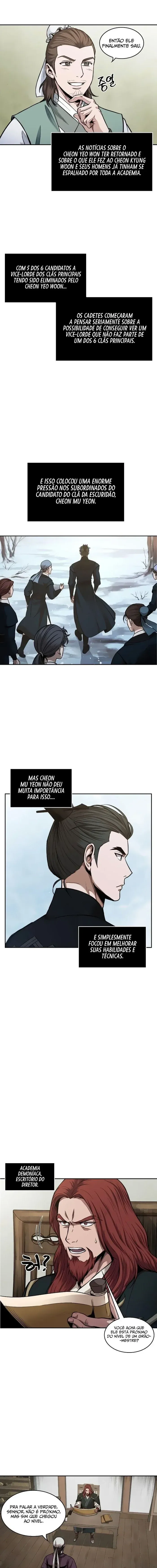 Read Nanotecnologia Marcial Pt Br Manga Online