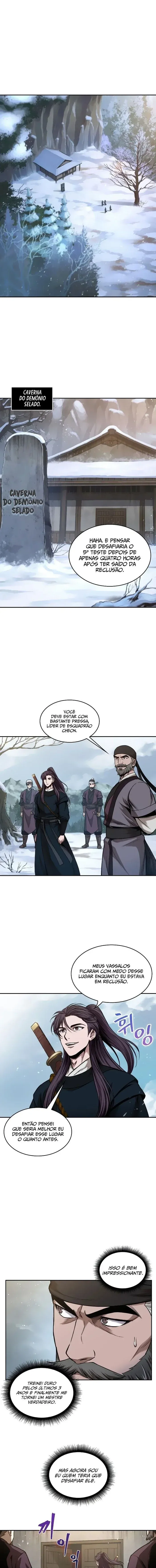Read Nanotecnologia Marcial Pt Br Manga Online