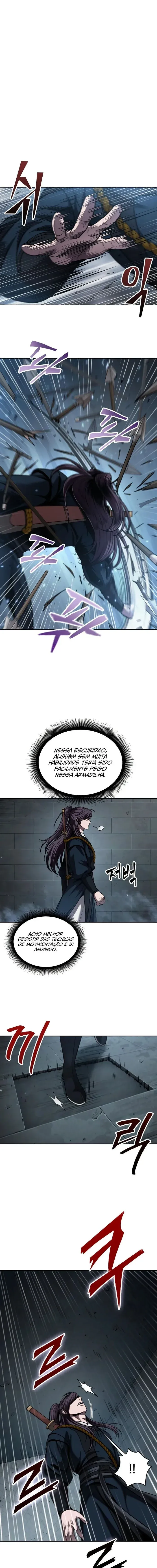 Read Nanotecnologia Marcial Pt Br Manga Online
