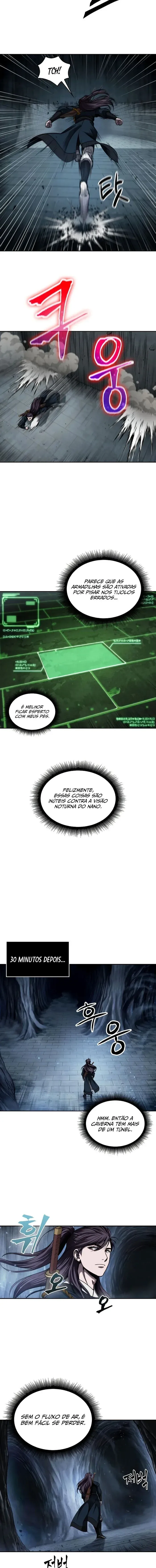 Read Nanotecnologia Marcial Pt Br Manga Online