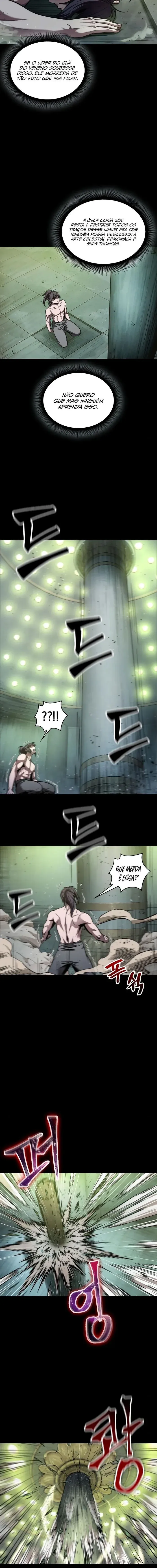 Read Nanotecnologia Marcial Pt Br Manga Online