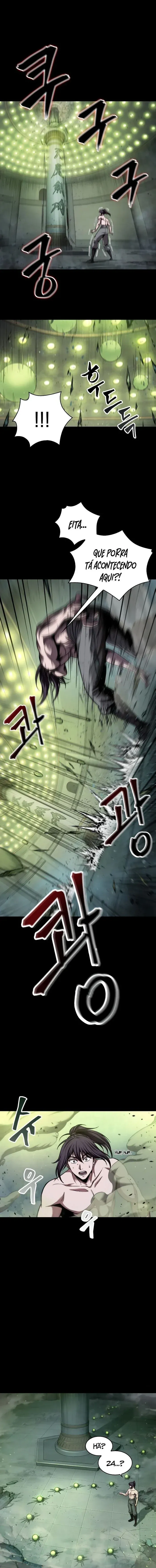 Read Nanotecnologia Marcial Pt Br Manga Online