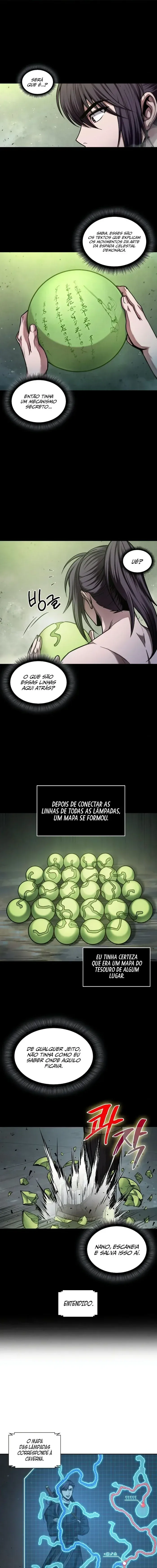Read Nanotecnologia Marcial Pt Br Manga Online
