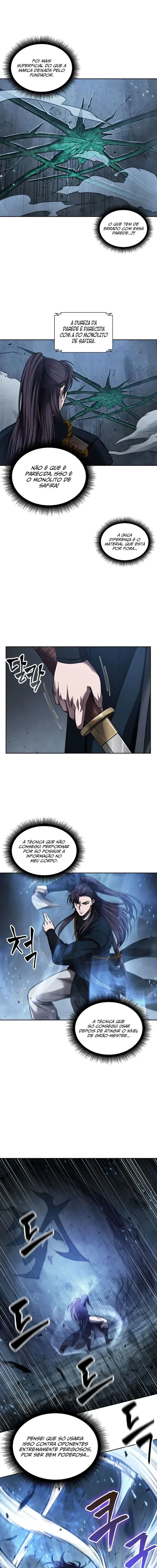 Read Nanotecnologia Marcial Pt Br Manga Online