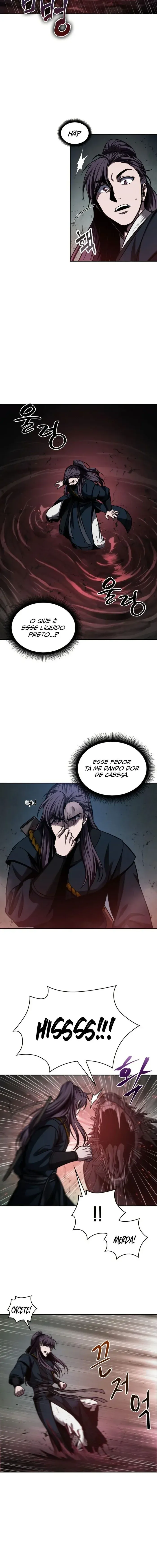 Read Nanotecnologia Marcial Pt Br Manga Online