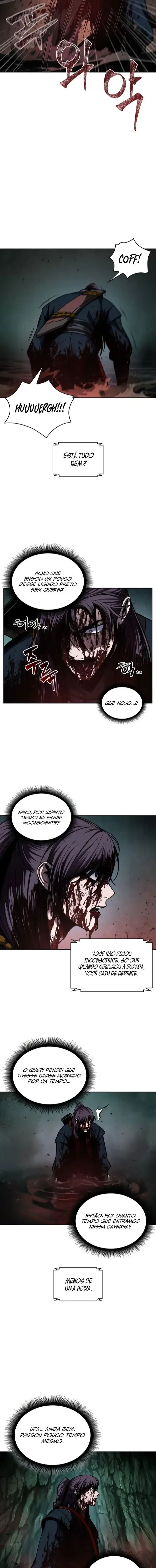 Read Nanotecnologia Marcial Pt Br Manga Online