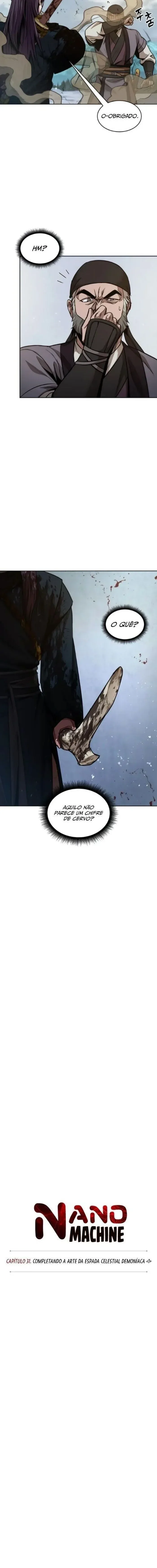 Read Nanotecnologia Marcial Pt Br Manga Online