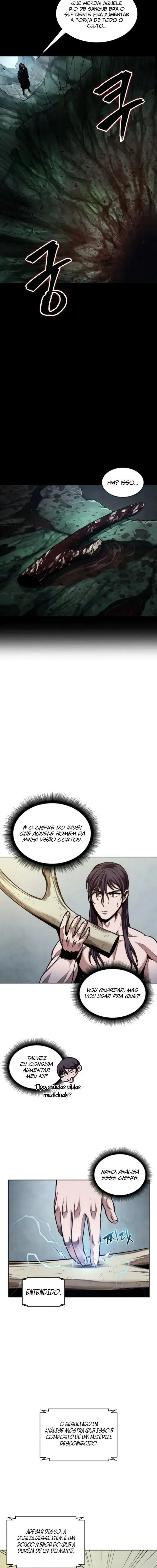 Read Nanotecnologia Marcial Pt Br Manga Online