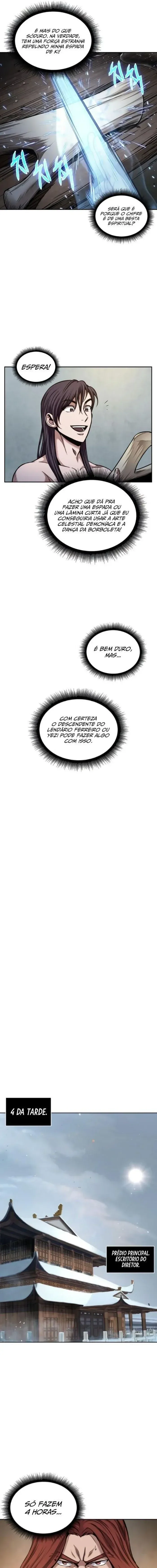 Read Nanotecnologia Marcial Pt Br Manga Online