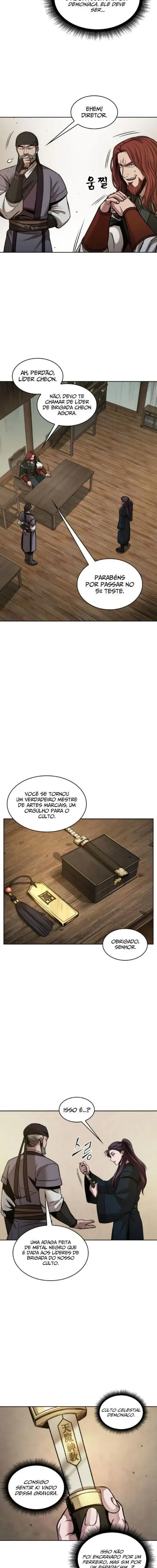 Read Nanotecnologia Marcial Pt Br Manga Online