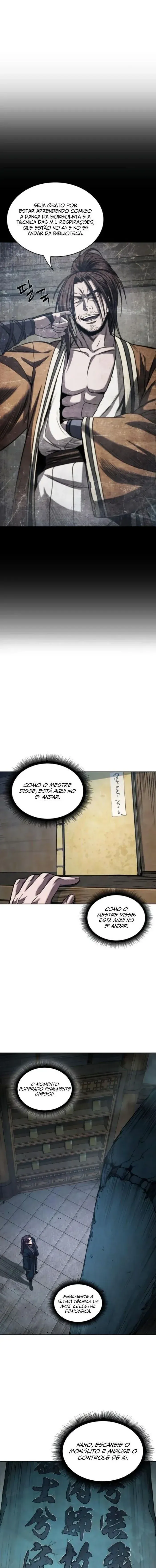 Read Nanotecnologia Marcial Pt Br Manga Online