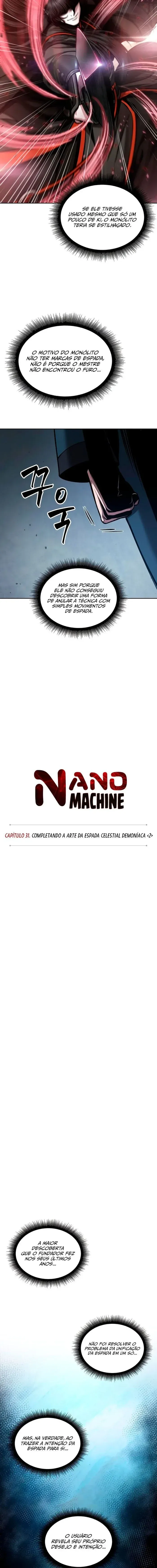 Read Nanotecnologia Marcial Pt Br Manga Online