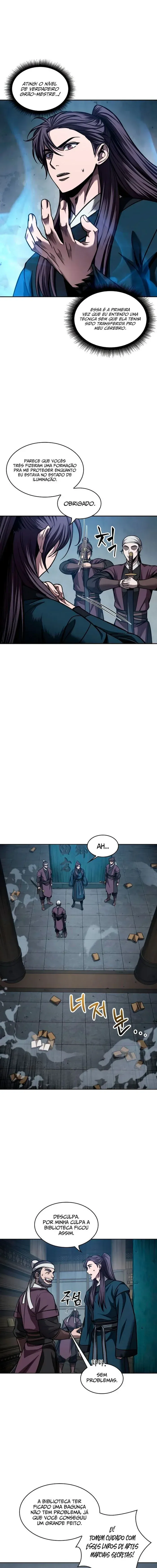 Read Nanotecnologia Marcial Pt Br Manga Online