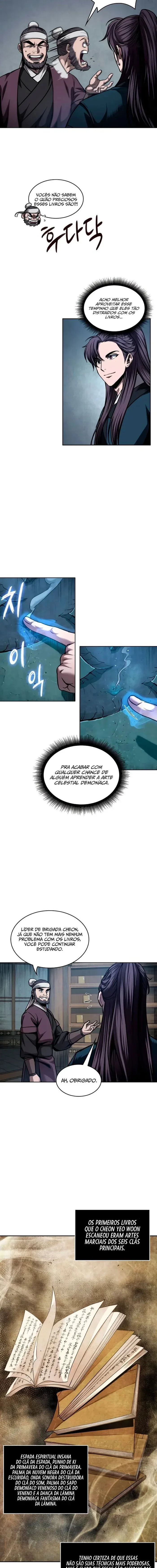 Read Nanotecnologia Marcial Pt Br Manga Online