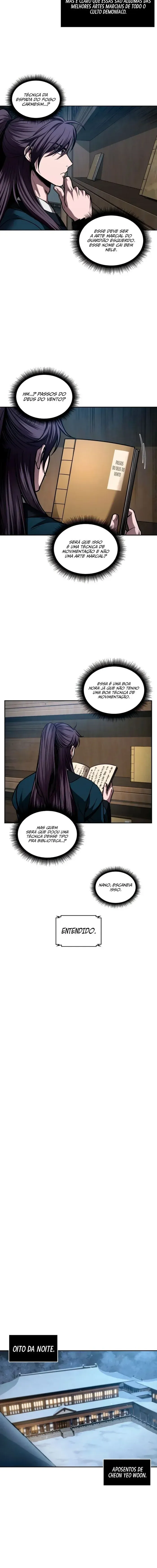 Read Nanotecnologia Marcial Pt Br Manga Online