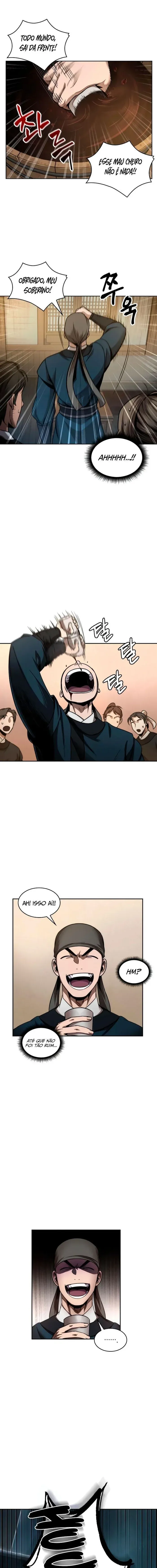 Read Nanotecnologia Marcial Pt Br Manga Online