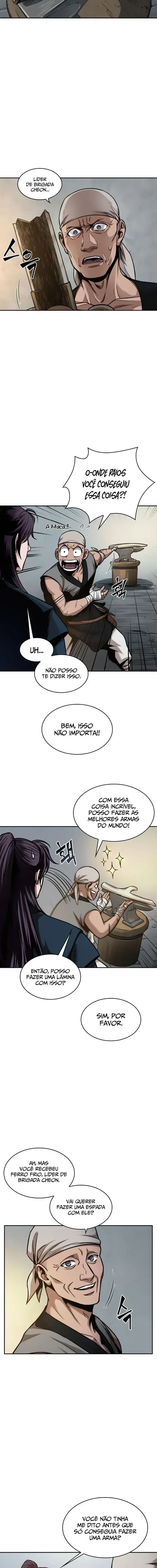 Read Nanotecnologia Marcial Pt Br Manga Online