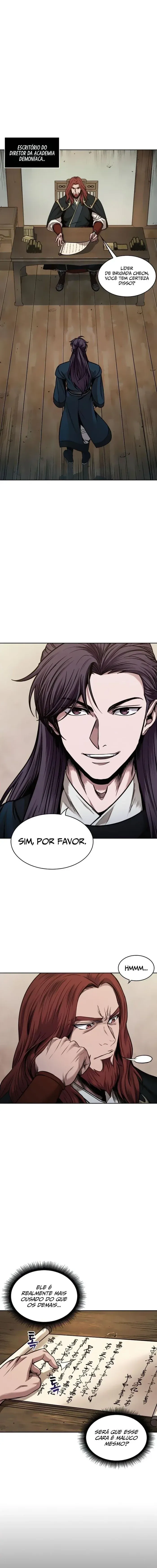 Read Nanotecnologia Marcial Pt Br Manga Online