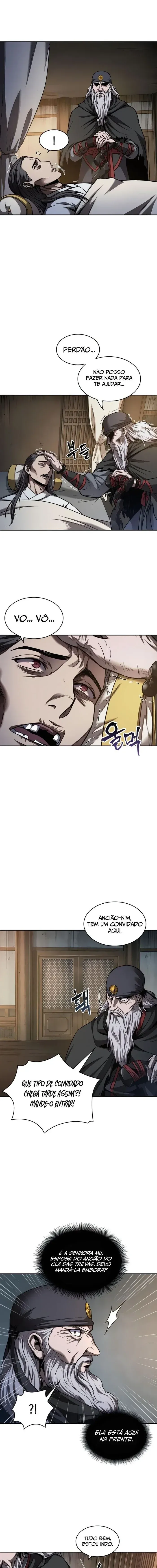 Read Nanotecnologia Marcial Pt Br Manga Online