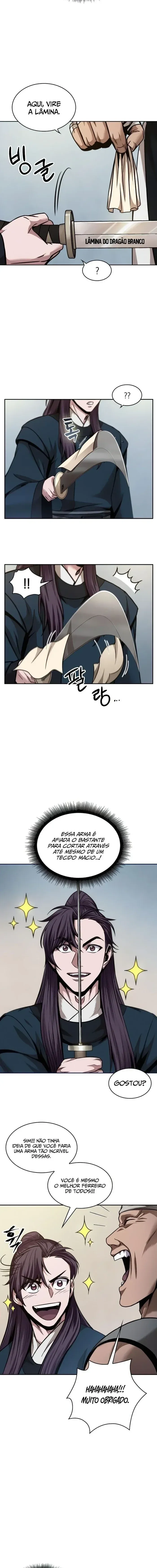 Read Nanotecnologia Marcial Pt Br Manga Online