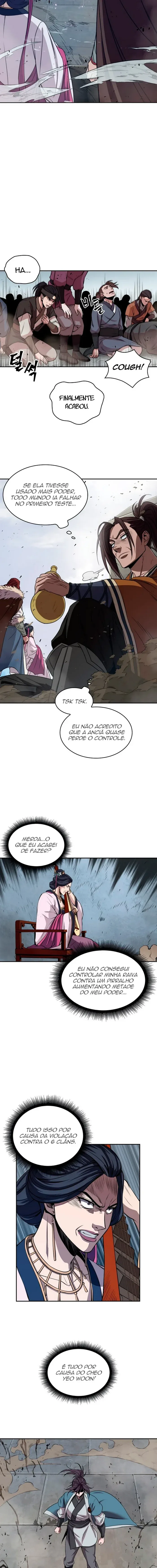 Read Nanotecnologia Marcial Pt Br Manga Online