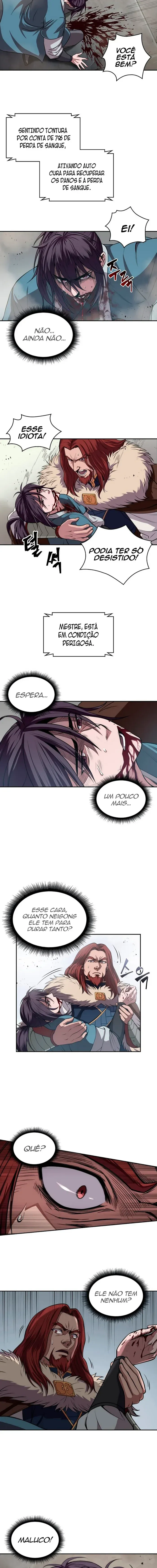 Read Nanotecnologia Marcial Pt Br Manga Online
