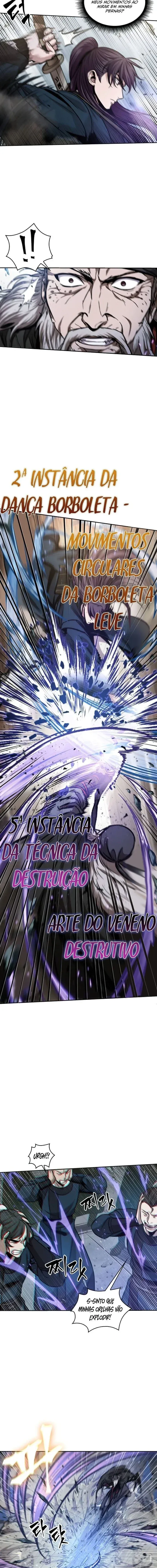 Read Nanotecnologia Marcial Pt Br Manga Online