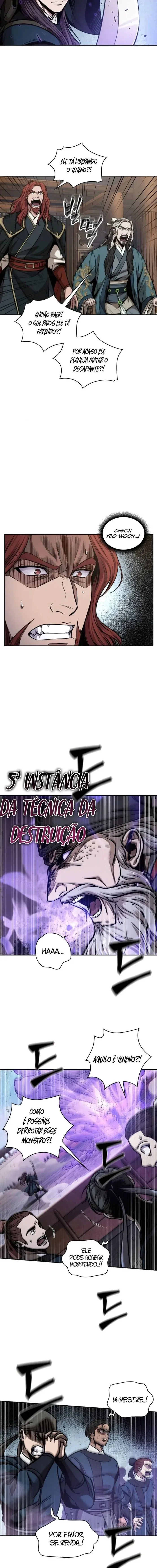 Read Nanotecnologia Marcial Pt Br Manga Online